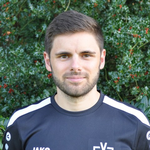 Porträt von Bastian Ebeling